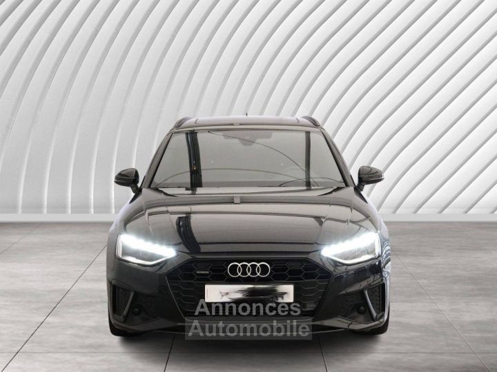 Audi A4 Avant 50 TDI quattro S line PANO NAVI LED LM - 2