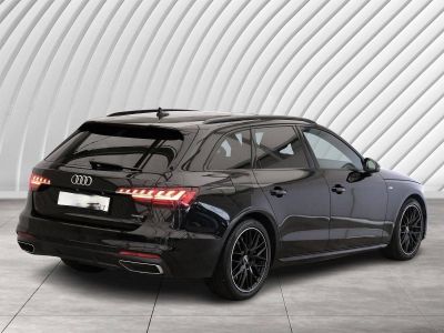 Audi A4 Avant 50 TDI quattro S line PANO NAVI LED LM   - 3