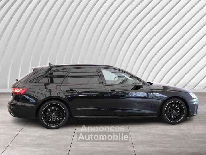 Audi A4 Avant 50 TDI quattro S line PANO NAVI LED LM - 4