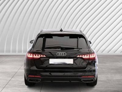 Audi A4 Avant 50 TDI quattro S line PANO NAVI LED LM   - 5