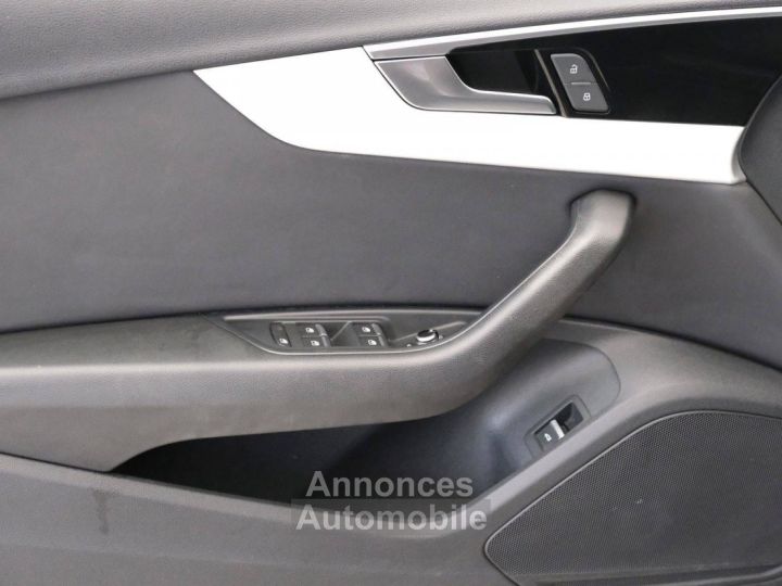 Audi A4 Avant 50 TDI quattro S line PANO NAVI LED LM - 8