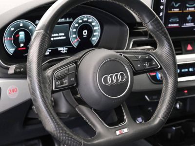 Audi A4 Avant 50 TDI quattro S line PANO NAVI LED LM   - 9