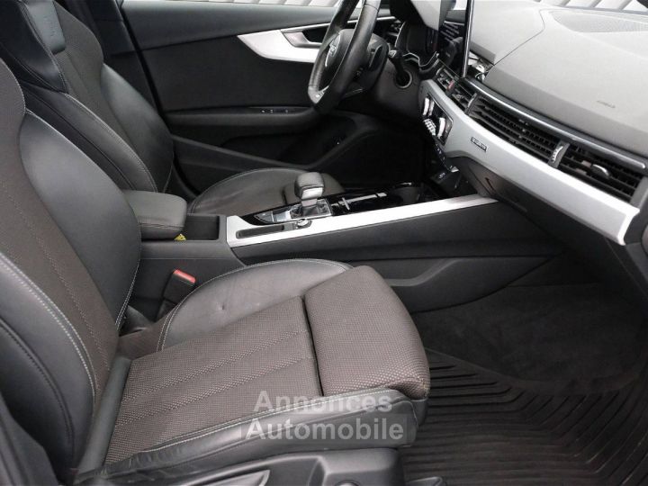 Audi A4 Avant 50 TDI quattro S line PANO NAVI LED LM - 10