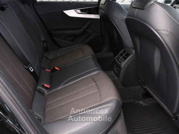 Audi A4 Avant 50 TDI quattro S line PANO NAVI LED LM - 11