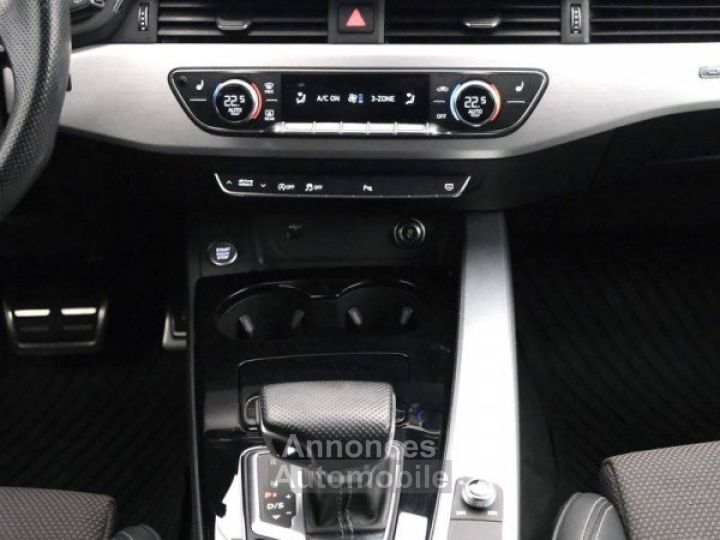 Audi A4 Avant 50 TDI quattro S line PANO NAVI LED LM - 13