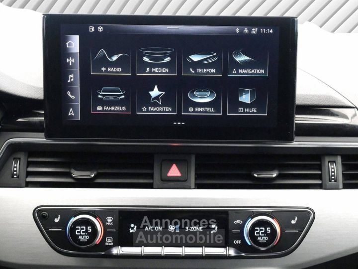 Audi A4 Avant 50 TDI quattro S line PANO NAVI LED LM - 14