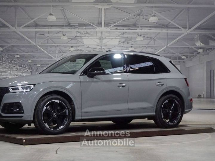 Audi SQ5 TDI quattro PANO LUFT B&O LED J'20 ATT - 1