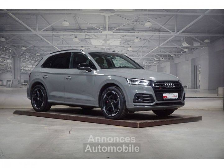 Audi SQ5 TDI quattro PANO LUFT B&O LED J'20 ATT - 4