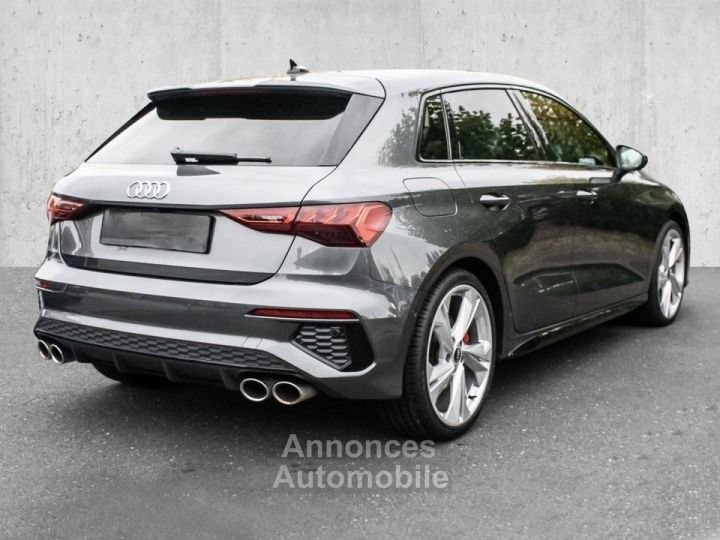 Audi S3 Sportback TFSI S Line S tronic PANO - 3
