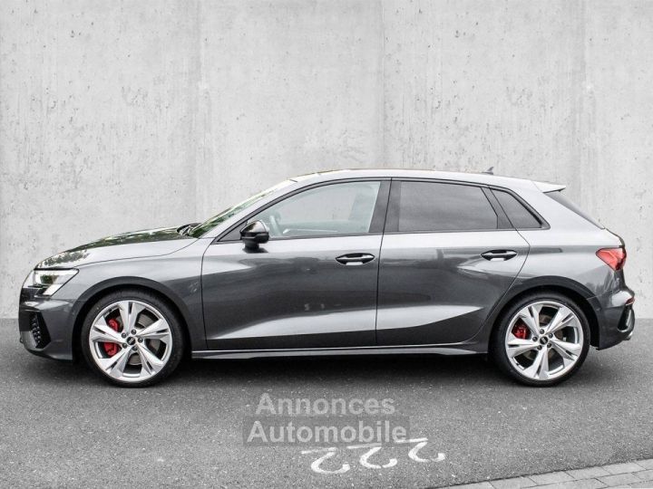 Audi S3 Sportback TFSI S Line S tronic PANO - 4