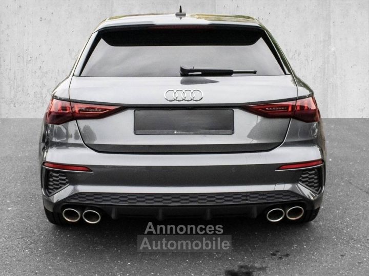 Audi S3 Sportback TFSI S Line S tronic PANO - 5