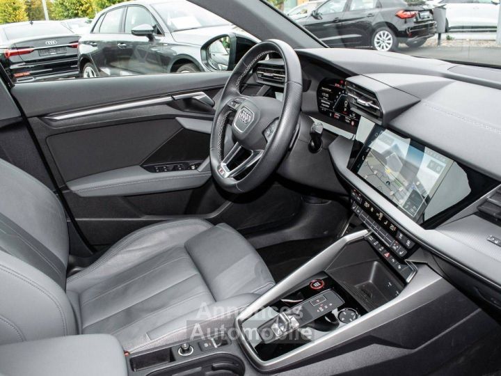 Audi S3 Sportback TFSI S Line S tronic PANO - 7