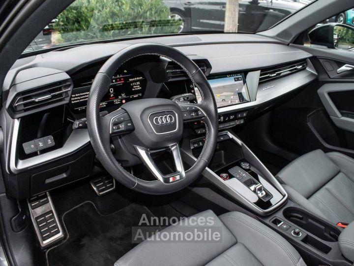 Audi S3 Sportback TFSI S Line S tronic PANO - 8