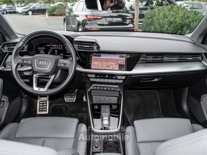 Audi S3 Sportback TFSI S Line S tronic PANO - 9
