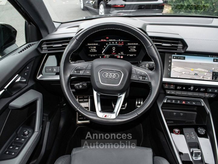 Audi S3 Sportback TFSI S Line S tronic PANO - 10