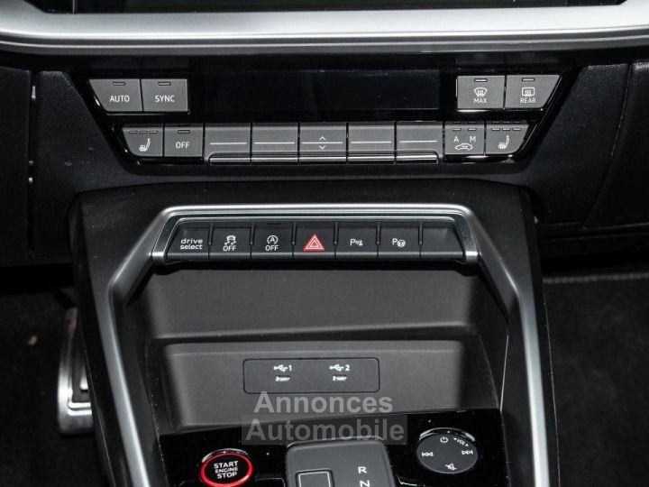 Audi S3 Sportback TFSI S Line S tronic PANO - 13