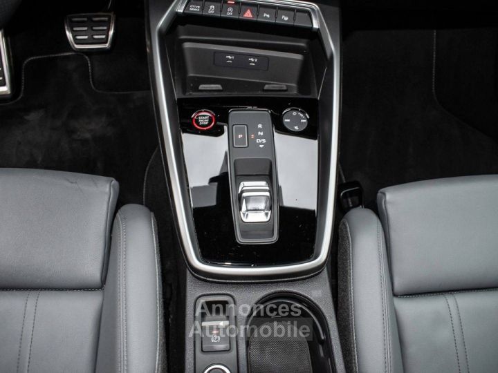 Audi S3 Sportback TFSI S Line S tronic PANO - 14