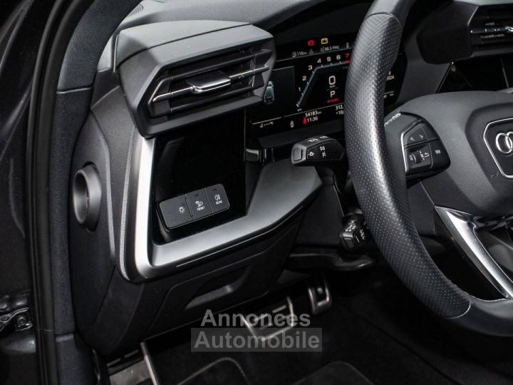 Audi S3 Sportback TFSI S Line S tronic PANO - 17