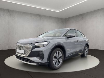 Audi Q4 E-Tron Sportback 35   - 1