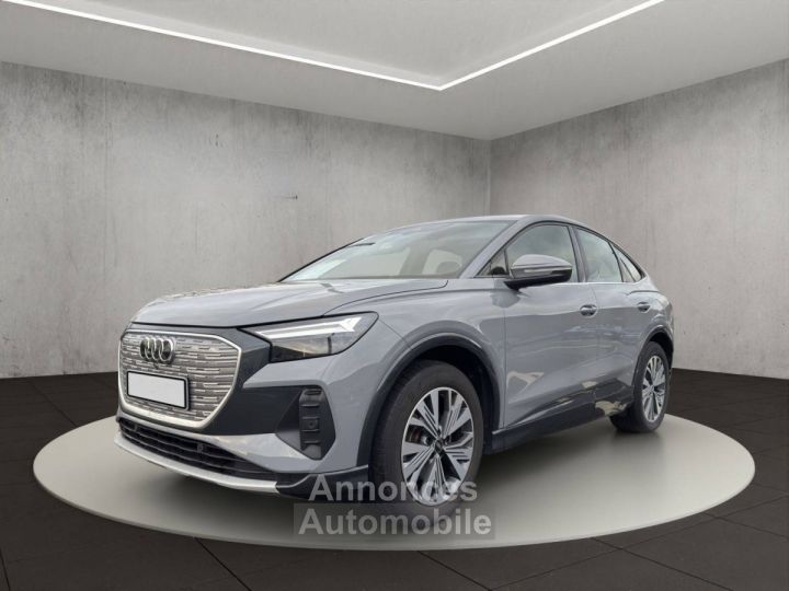 Audi Q4 E-Tron Sportback 35 - 1