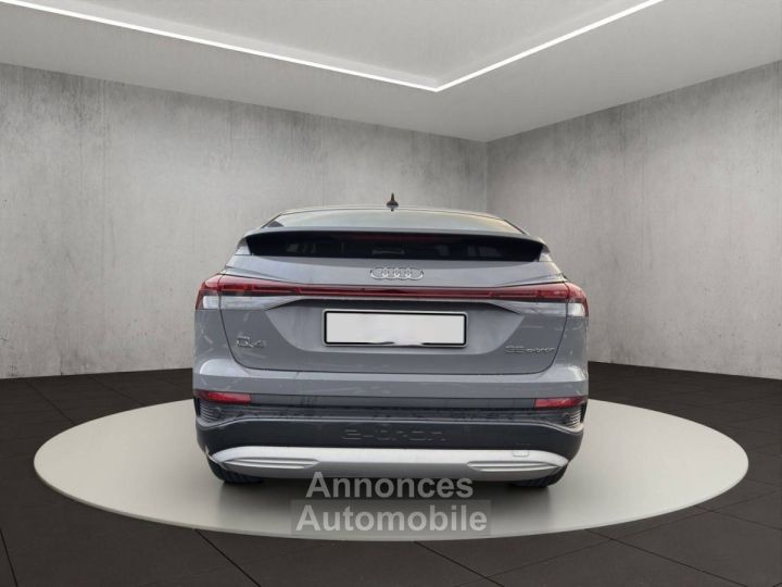 Audi Q4 E-Tron Sportback 35 - 4