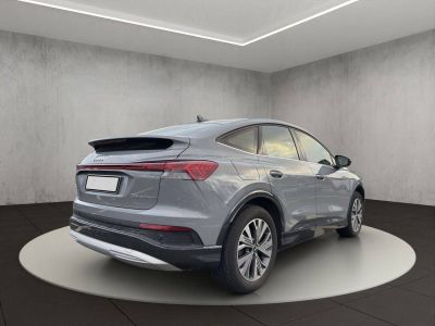 Audi Q4 E-Tron Sportback 35   - 5