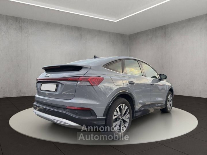 Audi Q4 E-Tron Sportback 35 - 5