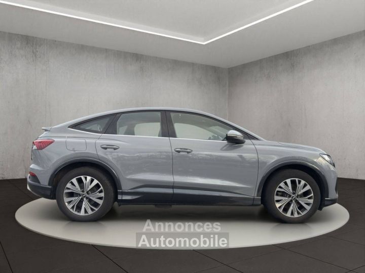 Audi Q4 E-Tron Sportback 35 - 6