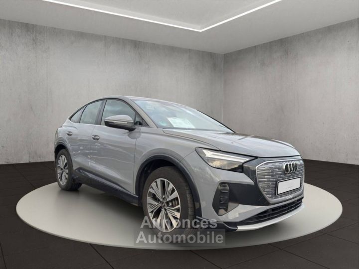 Audi Q4 E-Tron Sportback 35 - 7