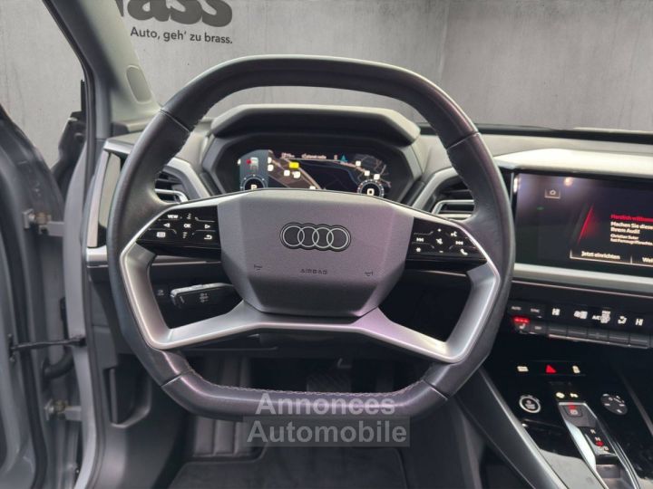 Audi Q4 E-Tron Sportback 35 - 10