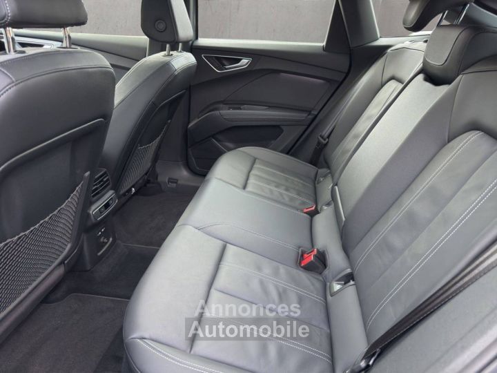 Audi Q4 E-Tron Sportback 35 - 12