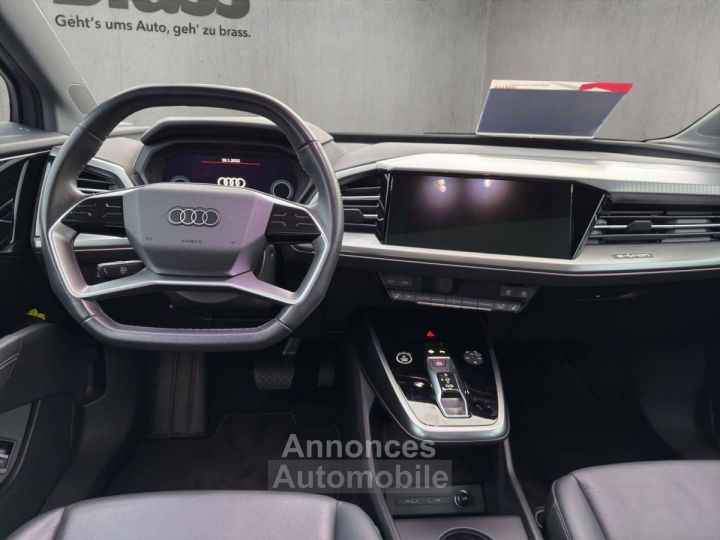 Audi Q4 E-Tron Sportback 35 - 13