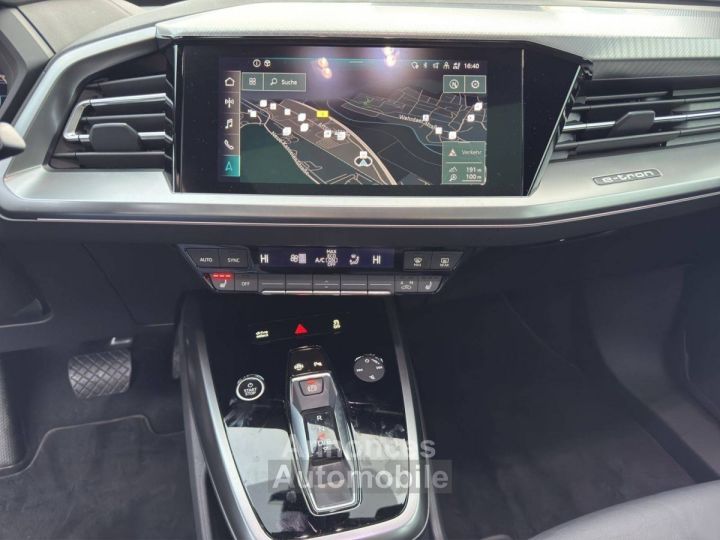 Audi Q4 E-Tron Sportback 35 - 14