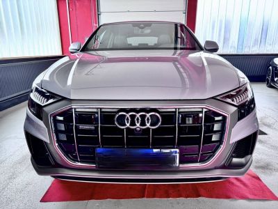 Audi Q8 50TDI 3x S Line Pano Matrix Air ACC B&O 360°   - 4
