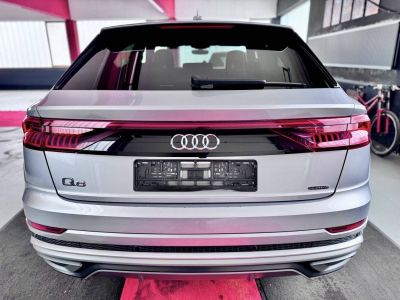 Audi Q8 50TDI 3x S Line Pano Matrix Air ACC B&O 360°   - 5