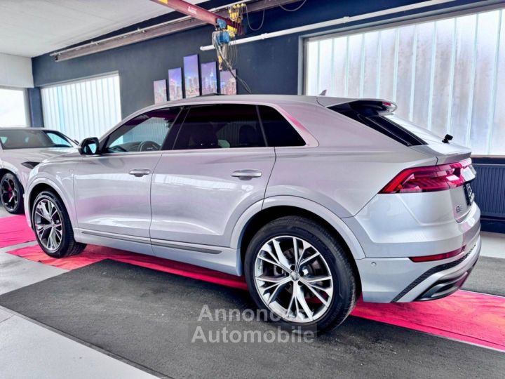 Audi Q8 50TDI 3x S Line Pano Matrix Air ACC B&O 360° - 6