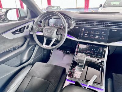 Audi Q8 50TDI 3x S Line Pano Matrix Air ACC B&O 360°   - 10