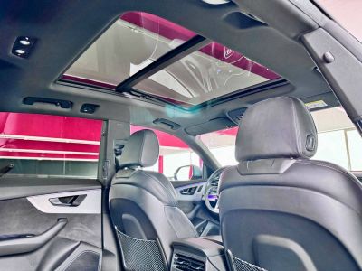 Audi Q8 50TDI 3x S Line Pano Matrix Air ACC B&O 360°   - 11