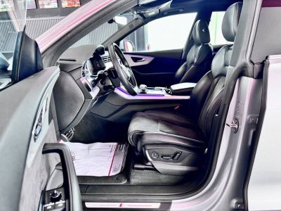 Audi Q8 50TDI 3x S Line Pano Matrix Air ACC B&O 360°   - 12