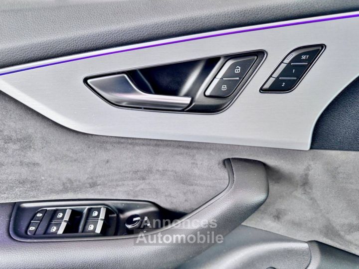 Audi Q8 50TDI 3x S Line Pano Matrix Air ACC B&O 360° - 16