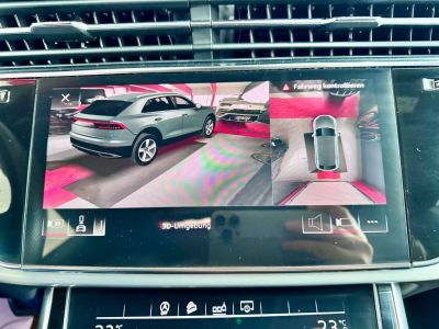 Audi Q8 50TDI 3x S Line Pano Matrix Air ACC B&O 360°   - 17
