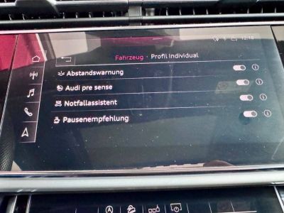 Audi Q8 50TDI 3x S Line Pano Matrix Air ACC B&O 360°   - 18