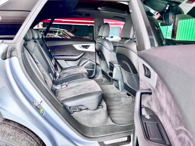 Audi Q8 50TDI 3x S Line Pano Matrix Air ACC B&O 360°   - 21