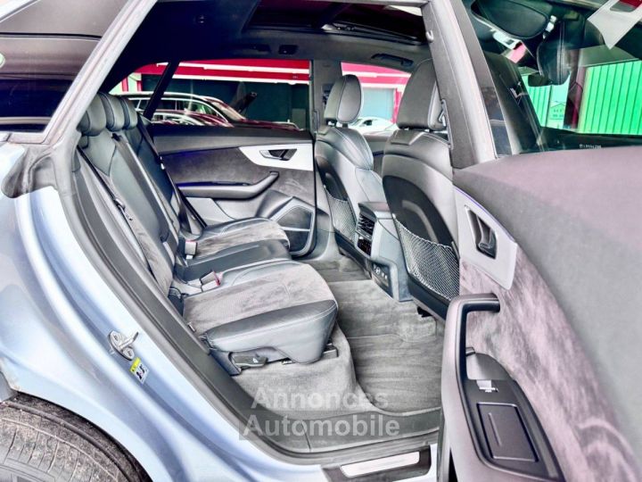 Audi Q8 50TDI 3x S Line Pano Matrix Air ACC B&O 360° - 21
