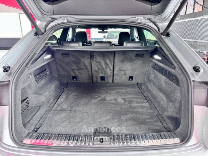 Audi Q8 50TDI 3x S Line Pano Matrix Air ACC B&O 360° - 23