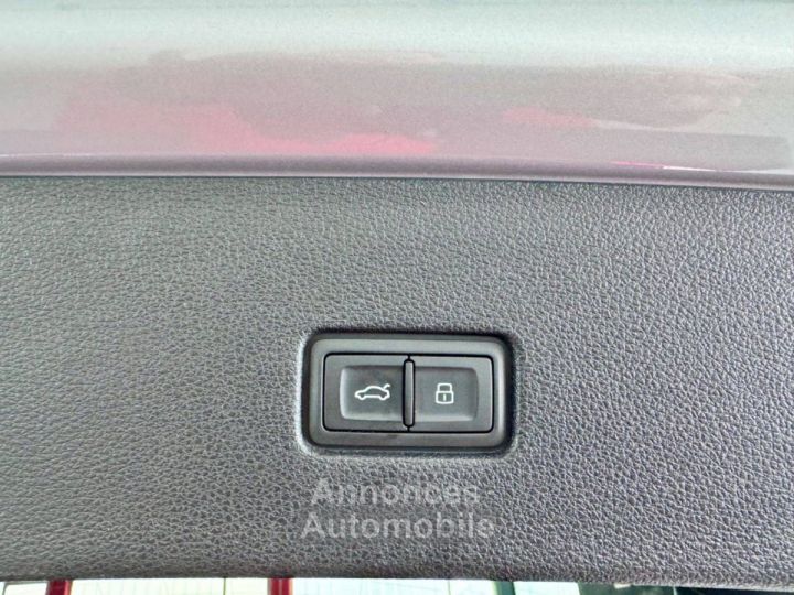 Audi Q8 50TDI 3x S Line Pano Matrix Air ACC B&O 360° - 24