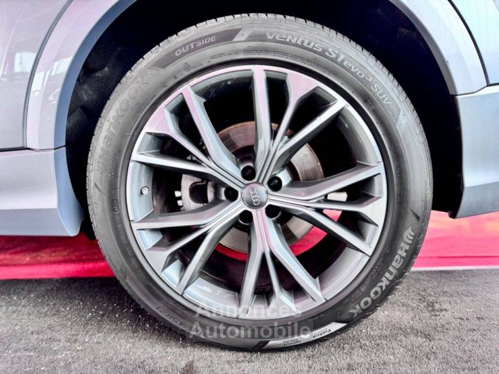 Audi Q8 50TDI 3x S Line Pano Matrix Air ACC B&O 360° - 26