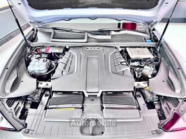 Audi Q8 50TDI 3x S Line Pano Matrix Air ACC B&O 360° - 30