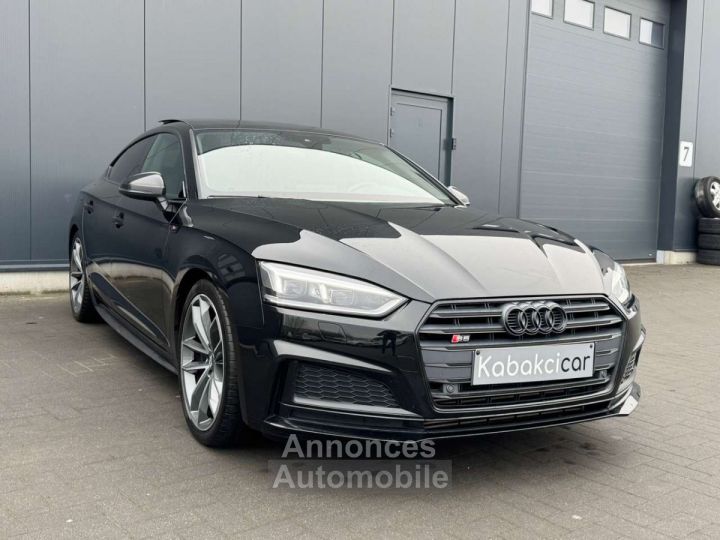 Audi S5 Sportback 30 V6 TFSI Quattro Tiptronic - 1