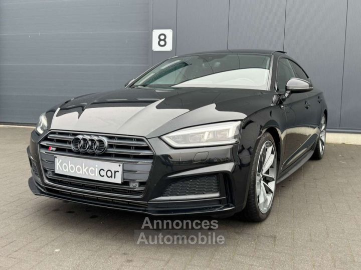 Audi S5 Sportback 30 V6 TFSI Quattro Tiptronic - 3